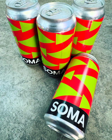 ZOOMIES IPA 6.5% 440ml