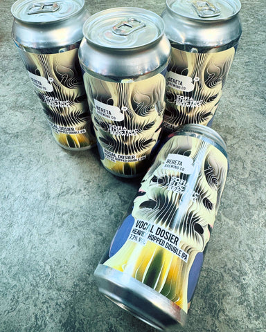 VOCAL DOSIER DIPA 7.7% 440ml