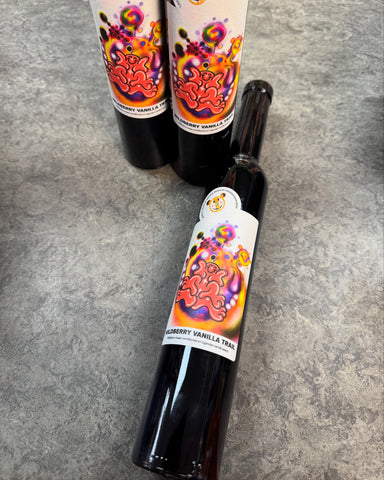 WILDBERRY VANILLA TRAIL VINTAGE 2022 12.5% 375ml