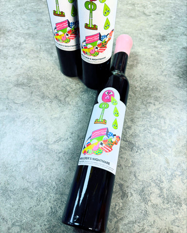 GLORIFIED GLORPH VINTAGE 2022/2023 14.5% 375ml