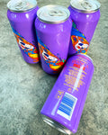 BIANCA OUT OF ORDER BLUEBERRY ICE CREAM LASSI GOSE 6% 440ml
