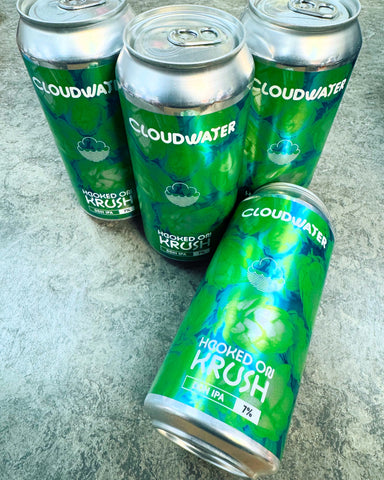 HOOKED ON KRUSH DDH IPA 7% 440ml
