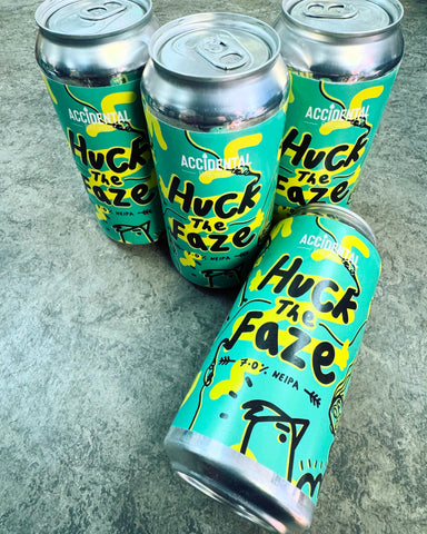 HUCK THE FAZE NEIPA 7% 440ml