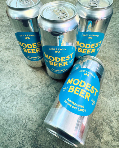 JUICY & EXOTIC IPA 5.5% 440ml