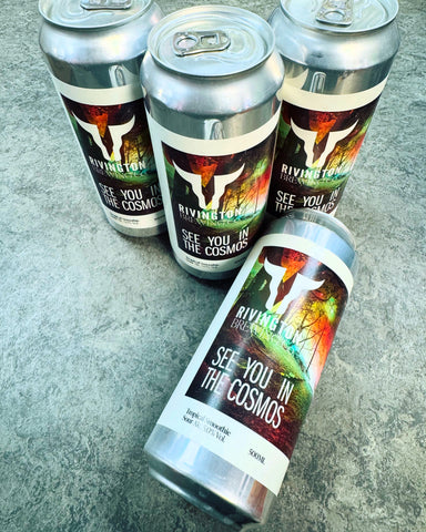 SEE YOU IN THE COSMOS TROPICAL SMOOTHIE SOUR 5% 500ml