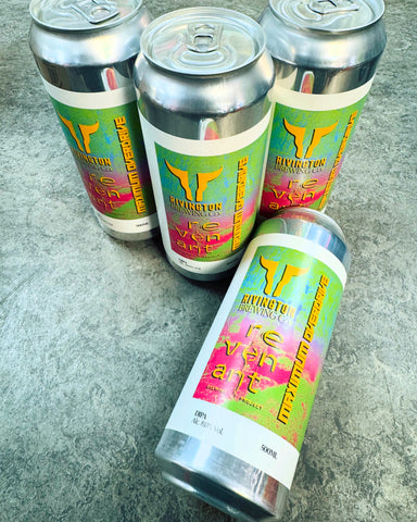 MAXIMUM OVERDRIVE DIPA 8% 500ml