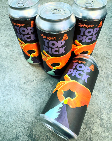 TOP PICK BA 15% 440ml