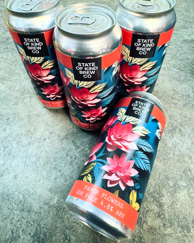PAPER FLOWERS DDH PALE 4.8% 440ml