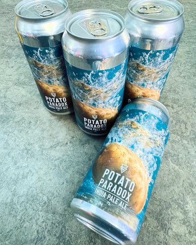 POTATO PARADOX IPA 7% 440ml