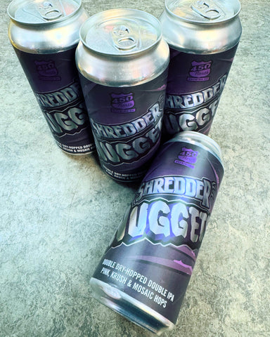 SHREDDER NUGGETS DIPA 8% 1 PINT