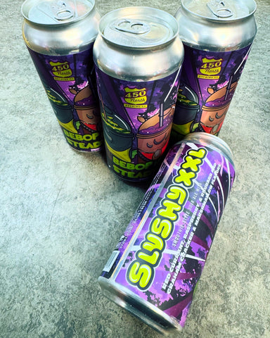 BEBOP N' STEADY SMOOTHIE SOUR 5.3% 1 PINT