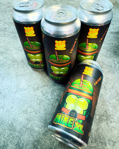 MIKE XL SMOOTHIE SOUR 5.3% 1 PINT