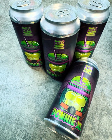 DONNIE XL SMOOTHIE SOUR 5.3% 1 PINT