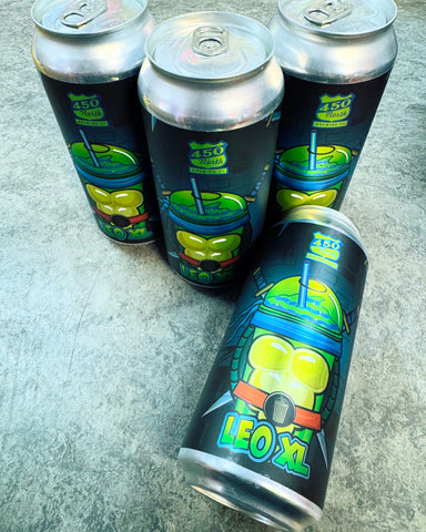LEO XL SMOOTHIE SOUR 5.3% 1 PINT