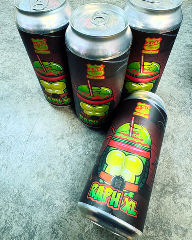 RAPH XL SMOOTHIE SOUR 5.3% 1 PINT