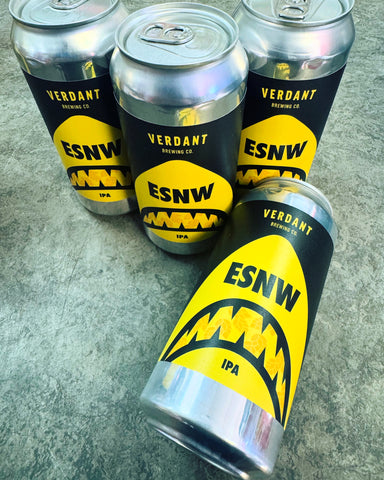 EVEN SHARKS NEED WATER IPA 6.5% 440ml