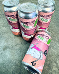 DREAMING OF YOU... NELSON SAUVIN HAZY IPA 6% 440ml