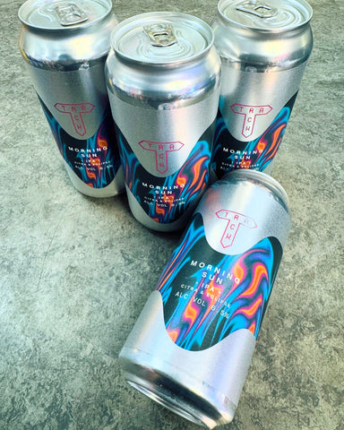 MORNING SUN IPA 6.5% 440ml