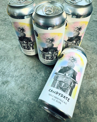 CANDYDATE TIPA 10% 440ml