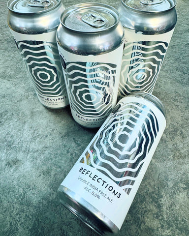 REFLECTIONS DIPA 8% 440ml
