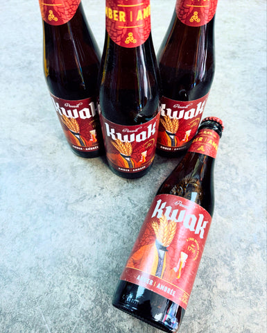 KWAK AMBER 8.4% 330ml