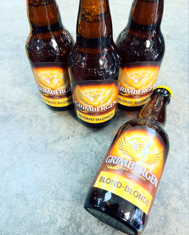 GRIMBERGEN BLONDE 6.7% 330ml