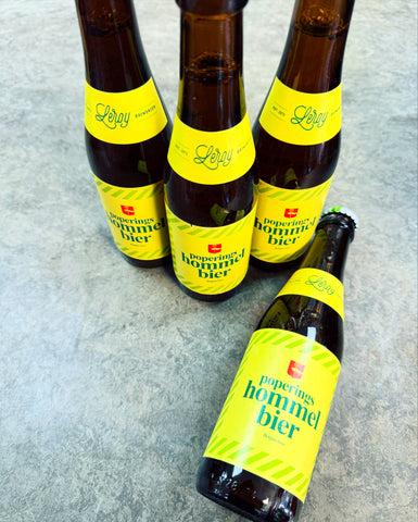 POPERINGS HOMMEL BIER 7.5% 330ml
