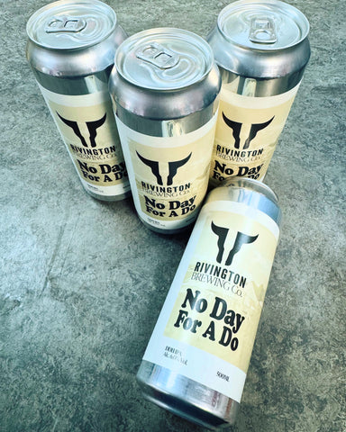 NO DAY FOR A DO DDH IPA 6% 500ml