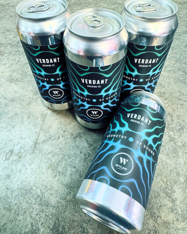 GEOMETRY OF SOUND IPA 6.5% 440ml