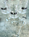 STEMMED GLASS