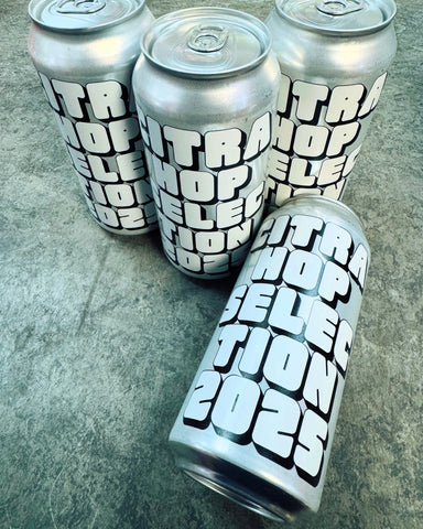 CITRA HOP SELECTION 2025 IPA 7.5% 440ml