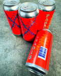 PARADIS PASSION FRUIT DIPA 8% 440ml