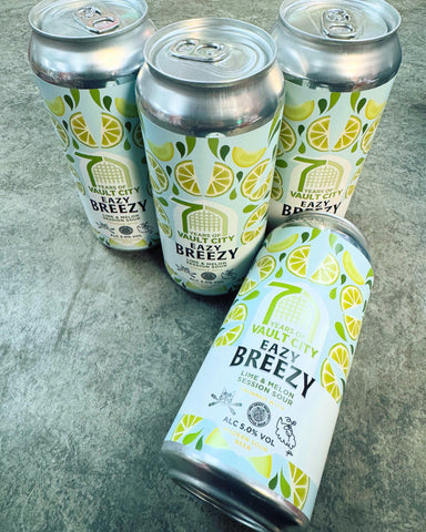 EAZY BREEZY SOUR 5% 440ml