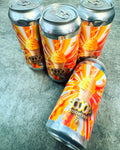 SCOOP MANGO LASSI ICE CREAM SOUR 6% 440ml
