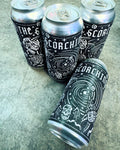THE SCORCHING HAZE NEIPA 6.2% 440ml