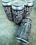 HALLOWED GROUNDS COFFEE DOUBLE STOUT 8.4% 440ml