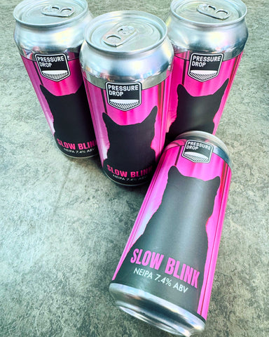 SLOW BLINK NEIPA 7.4% 440ml
