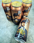MISTA HUSTLER IMPERIAL STOUT 10.7% 440ml