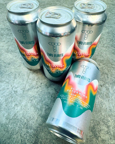 ALWAYS RETURNING DDH IPA 7% 440ml