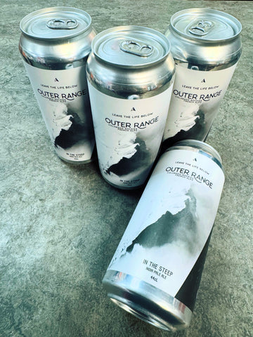 IN THE STEEP IPA 6.7% 440ml