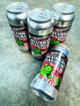 DR SLUSHASAURUS PEPPER SODA SLUSHY SOUR 5% 440ml