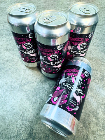 NIGHTGARDEN PALE ALE 4.2% 440ml