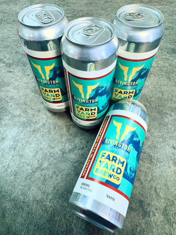 WHAT'S THE REASONS? DDH IPA 6.6% 500ml