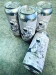 MOON ROCK SMUGGLER WEST COAST IPA 5.2% 440ml