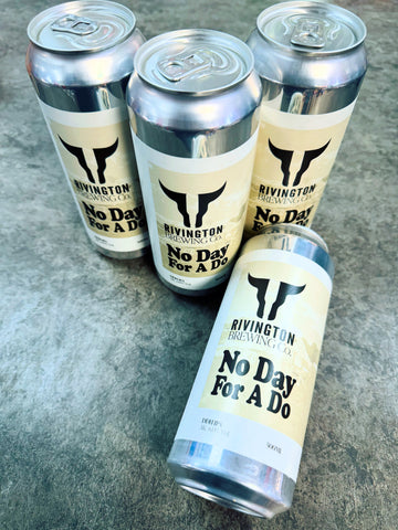 NO DAY FOR A DO DDH IPA 6% 500ml