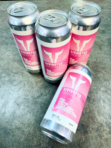THE SAME WAY YOU SHOWED ME DDH PALE 4.5% 500ml