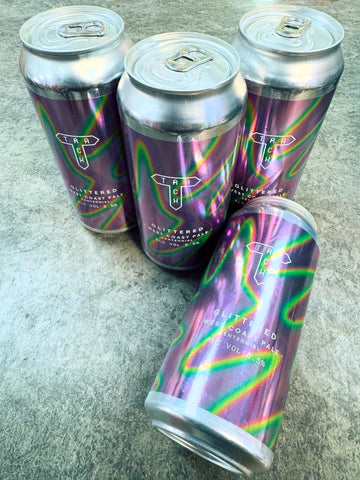 GLITTERED WEST COAST PALE 5.5% 440ml