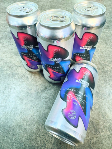 NEIGHBOURHOOD 25 DIPA 8.2% 440ml