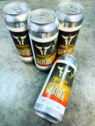 FLY IN ANY WEATHER DDH PALE 5.7% 500ml
