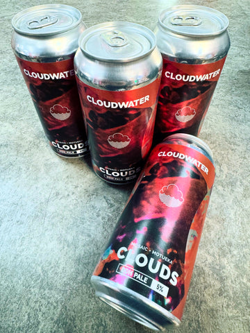 CLOUDS DDH PALE 5% 440ml